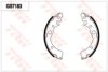 TRW GS7183 Brake Shoe Set